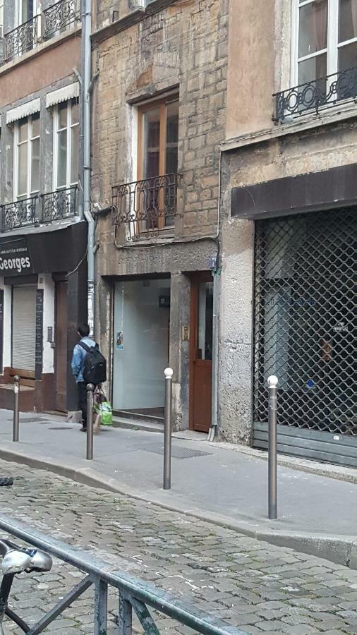 Le Saint-Georges Διαμέρισμα Λυών Εξωτερικό φωτογραφία