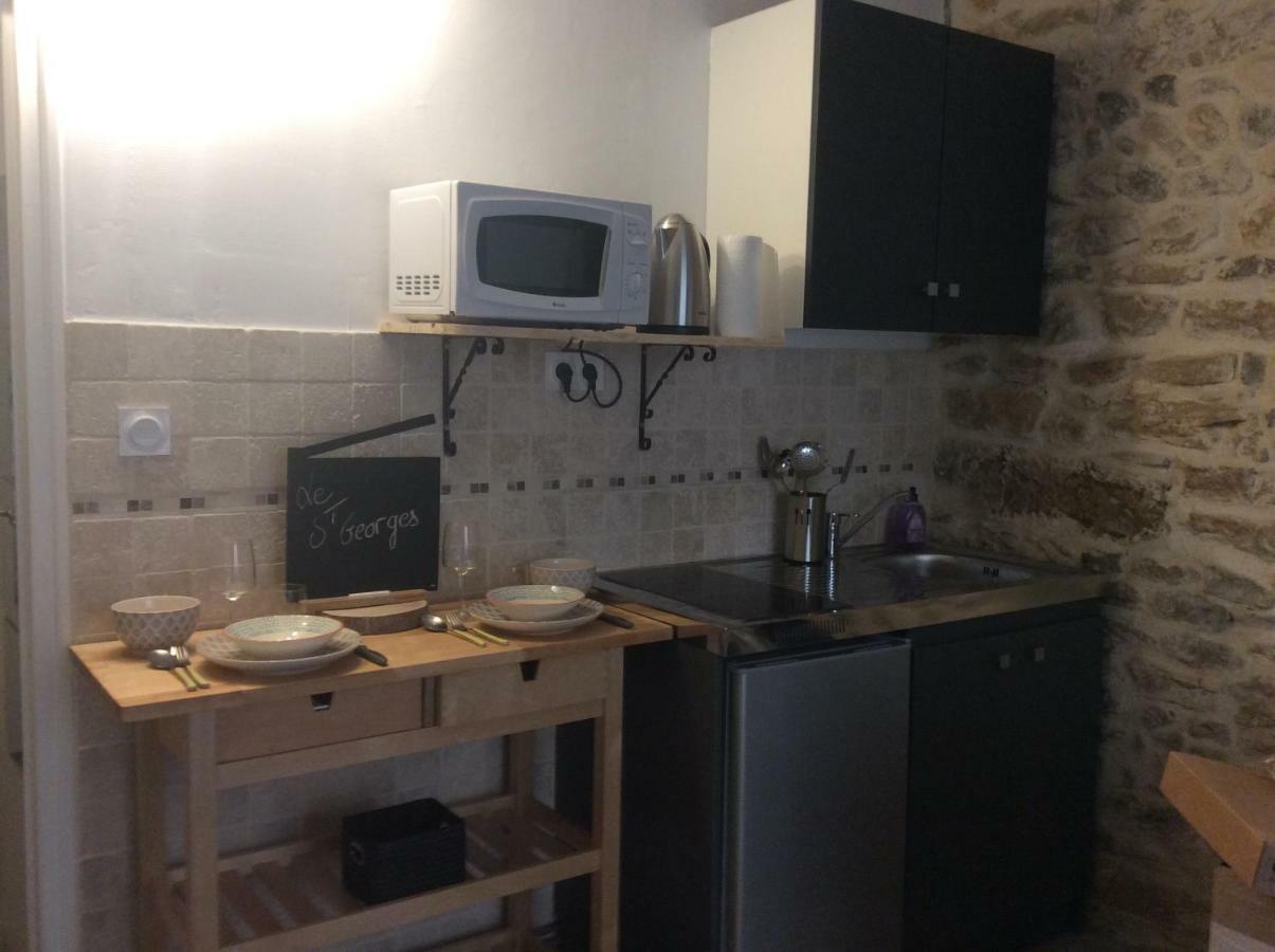 Le Saint-Georges Διαμέρισμα Λυών Εξωτερικό φωτογραφία